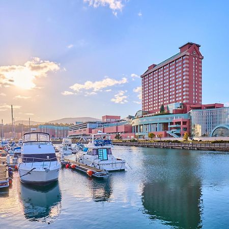 Hotel Grand Park Otaru Exteriér fotografie