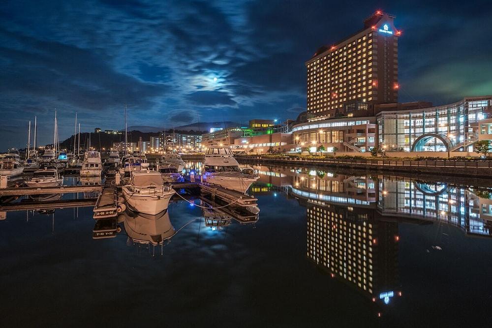 Hotel Grand Park Otaru Exteriér fotografie