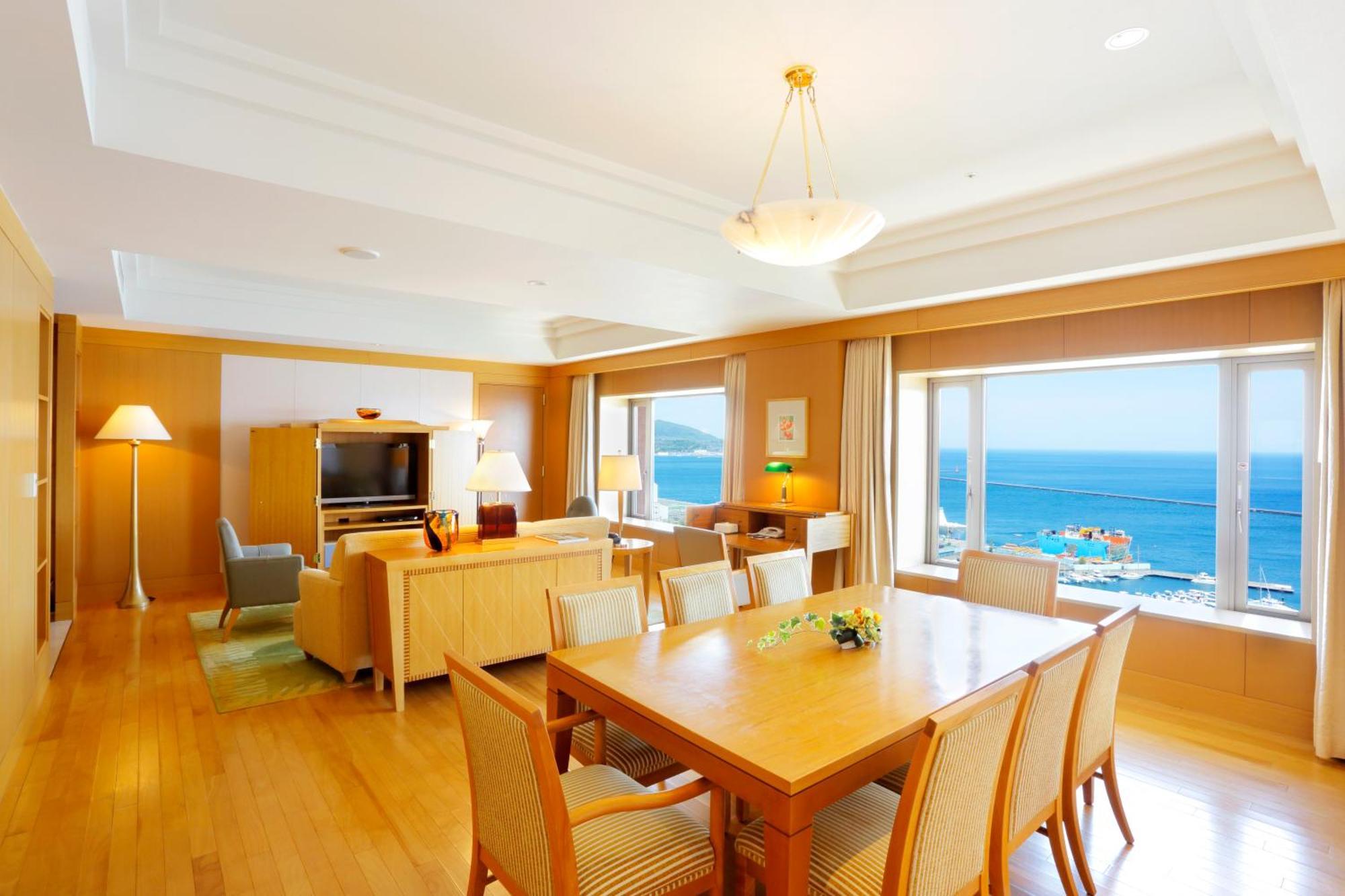 Hotel Grand Park Otaru Pokoj fotografie